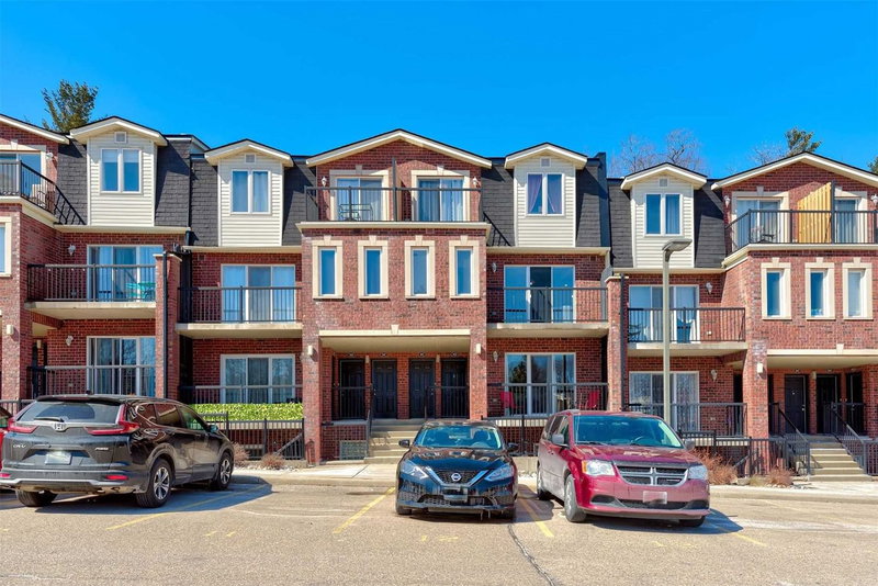 4D - 45 Cedarhill Cres, Kitchener, N2E 0A2 | Image 2