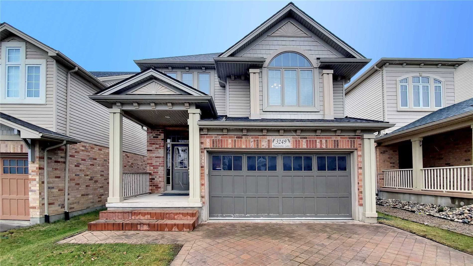 Detached House sold at 3249 Maidstone Lane, London, Ontario, N6P1V6 - MLS: X5566846
