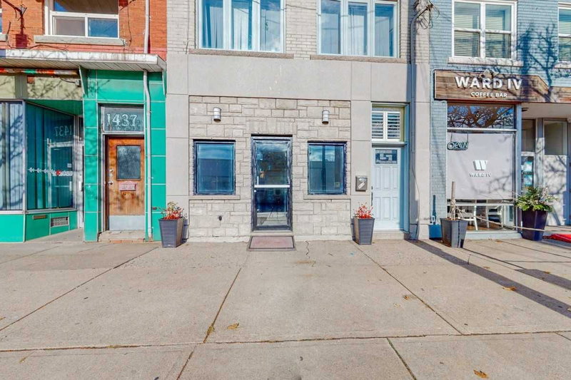 Upper - 1439 Main St E, Hamilton, L8K1C4 | Image 2