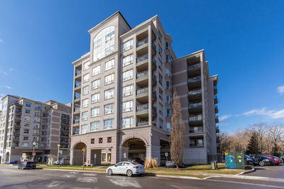 Condo sold at 804-4000 Creekside Drive, Hamilton, Dundas, L9H 7S9 - MLS: X5577907