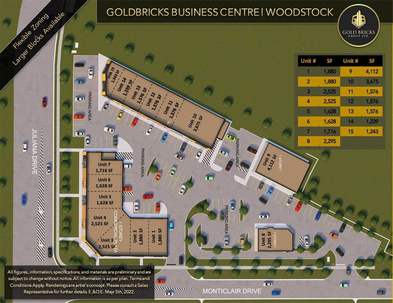 10 - 200 Montclair Dr, Woodstock, N4S 9A2 | Image 2