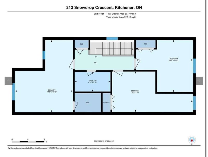 213 Snowdrop Cres N, Kitchener, N2E 4C2 | Image 2