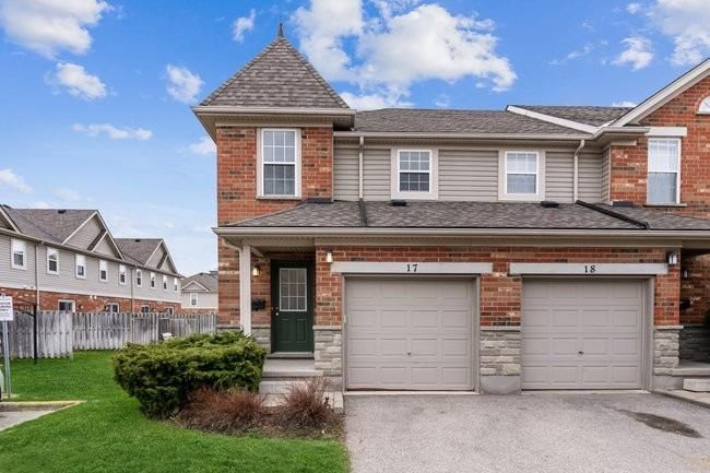 Townhouse sold at 17-124 Gosling Gdns, Guelph, Clairfields, N1G 5K6 - MLS: X5596805