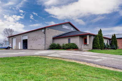Industrial sold at 258 Prospect Street, Brant, Ontario, N0E 1N0 - South Dumfries - MLS: X5602574