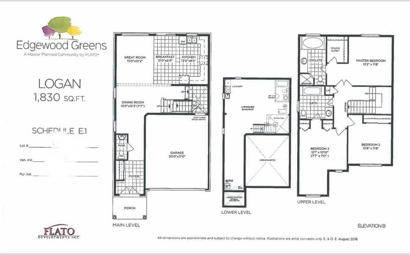 240 Ridley Cres, Southgate, N0C1B0 | Image 2