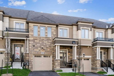 Townhouse sold at 40-515 Garner Road, Hamilton, Ontario, L9G3K9 - Ancaster - MLS: X5615683