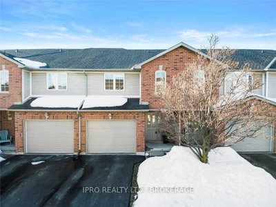 Townhouse leased at 66-800 Paramount Drive, Hamilton, Ontario, L8J 3V8 - Stoney Creek Mountain - MLS: X5620302