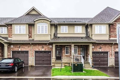 Townhouse leased at 5-21 Madonna Drive, Hamilton, Ontario, L9B 0H1 - Carpenter - MLS: X5628609