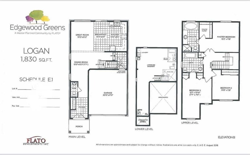 240 Ridley Cres, Southgate, N0C1B0 | Image 2