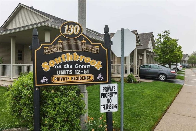 30 - 130 Southbrook Dr, Hamilton, L0R 1C0 | Image 2