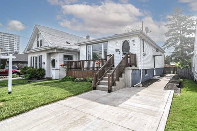 Detached House sold at 9 East 33rd Street, Hamilton, Ontario, L8V3S9 - Raleigh - MLS: X5634766