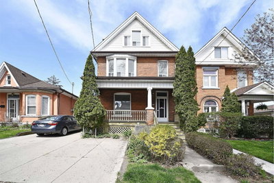 Detached House leased at Upper-47 Emerald Street, Hamilton, Ontario, L8L5K2 - Landsdale - MLS: X5644753