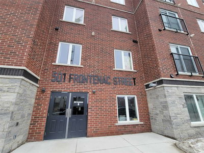 Condo sold at 213-501 Frontenac Street, Kingston, K7K 4L9 - MLS: X5648216