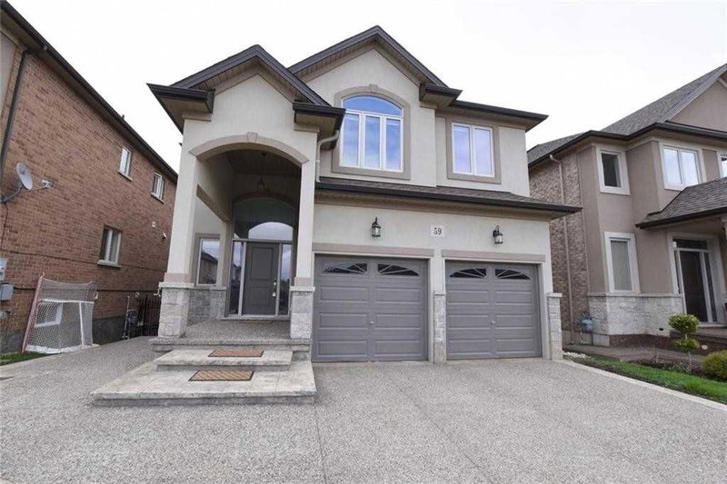59 Greti Dr, Hamilton, L9B 0E3 | Image 2