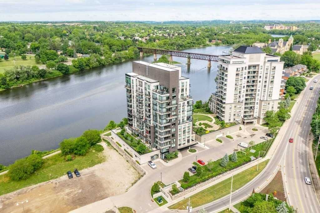 Condo sold at 150 Water Street, Cambridge, N1R0B5 - MLS: X5654202