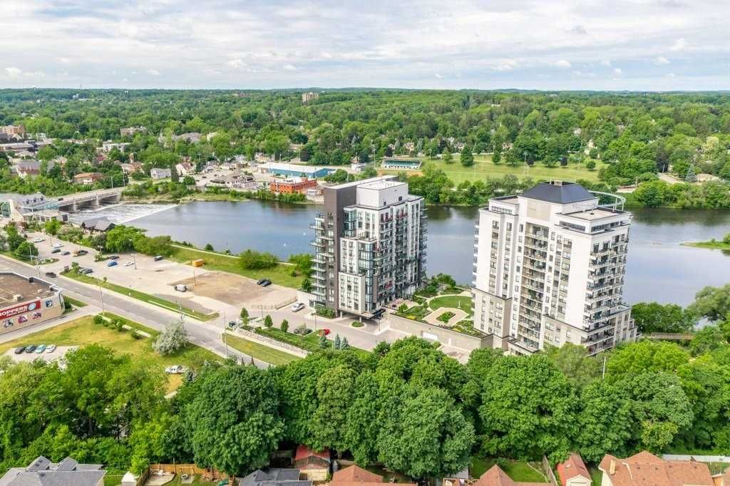 Condo sold at 150 Water Street, Cambridge, N1R0B5 - MLS: X5654202