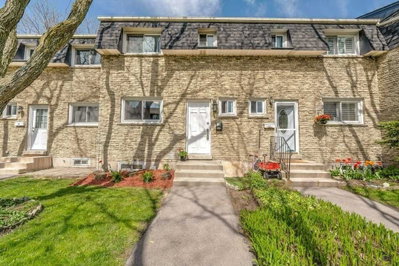 Townhouse sold at 1420 Garth Street, Hamilton, Ontario, L9B 1R6 - Falkirk - MLS: X5655196