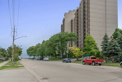 Condo leased at 701-500 Green Road, Hamilton, Ontario, L8E 3M6 - Stoney Creek - MLS: X5662353
