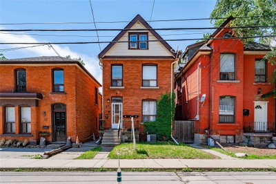 Investment sold at 24 Locke Street, Hamilton, Ontario, L8P 3Z8 - Strathcona - MLS: X5664943
