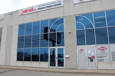 Industrial sold at 13-442 Millen Road, Hamilton, Stoney Creek Industrial, L8E6H2 - MLS: X5675836