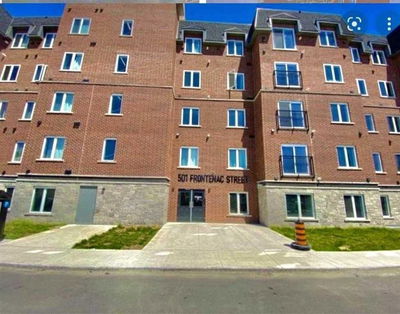 Condo leased at 316-501 Frontenac Street, Kingston, K7K 4L9 - MLS: X5676725