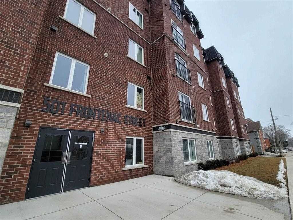 Condo leased at 316-501 Frontenac Street, Kingston, K7K 4L9 - MLS: X5676725