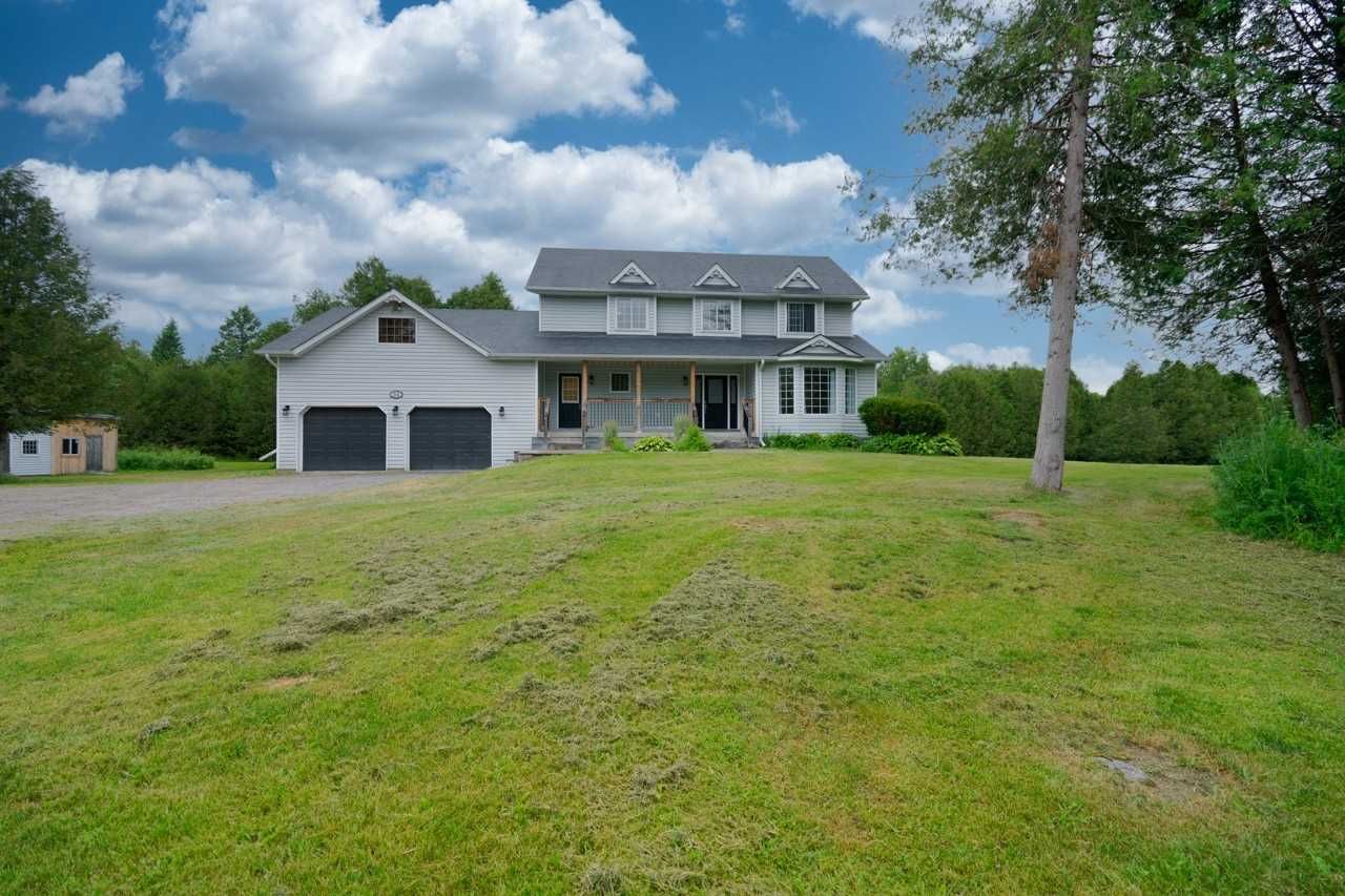 Detached House sold at 218 Lonsberry Lane, Douro-Dummer, Ontario, K0L 3A0 - Rural Douro-Dummer - MLS: X5679753