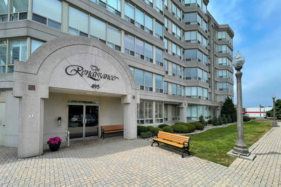 Condo sold at 501-495 Highway 8, Hamilton, Ontario, L8G 5E1 - Stoney Creek - MLS: X5686423