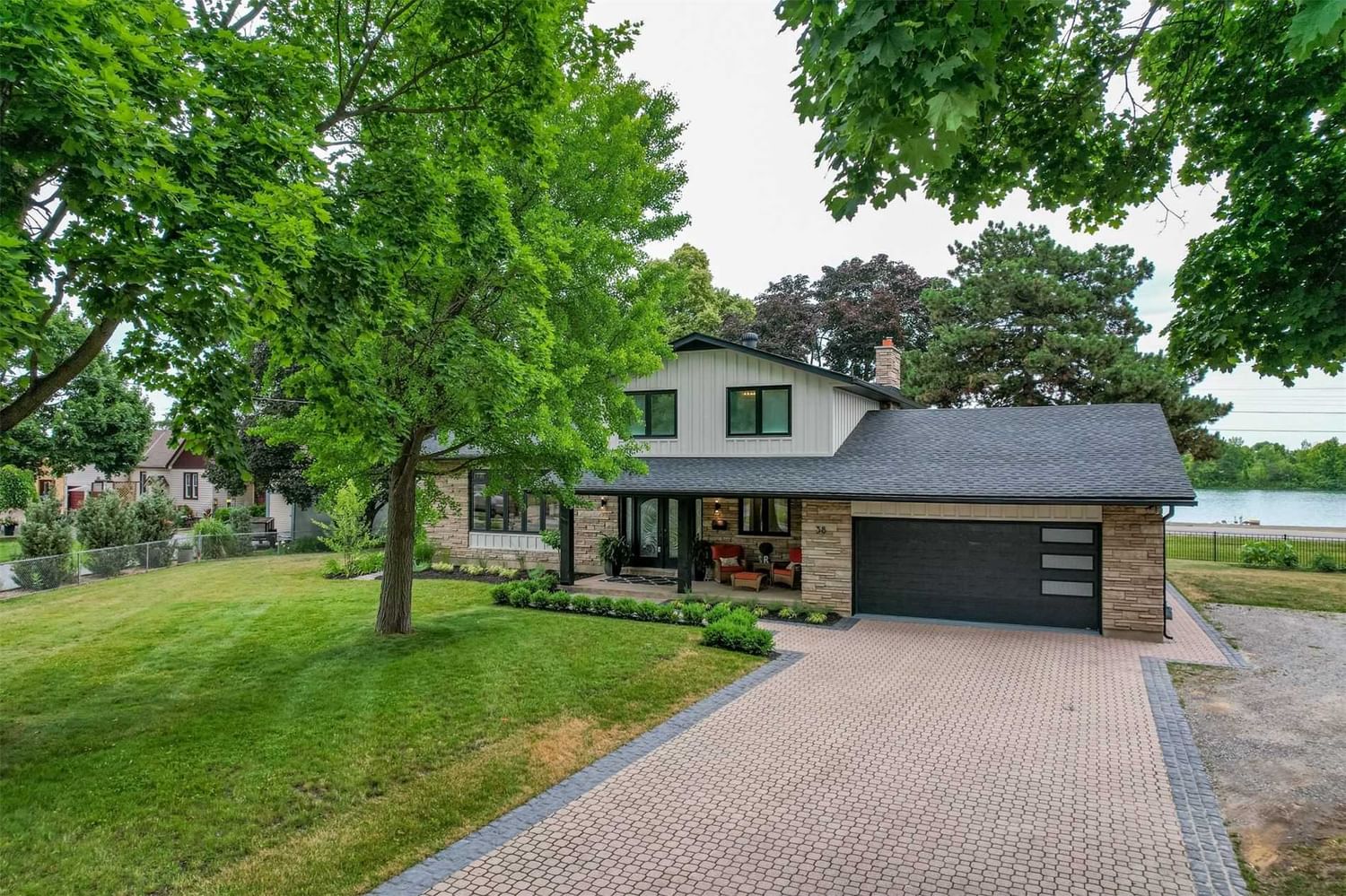 Detached House sold at 38 Neptune Drive, St. Catharines, Ontario, L2M 2S2 - MLS: X5692301