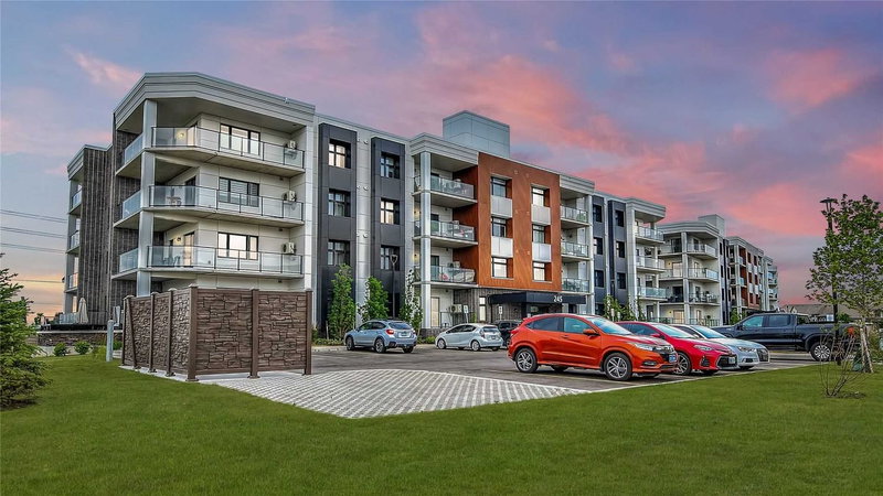 107 - 245 Grey Silo Rd, Waterloo, N2K 0G6 | Image 2