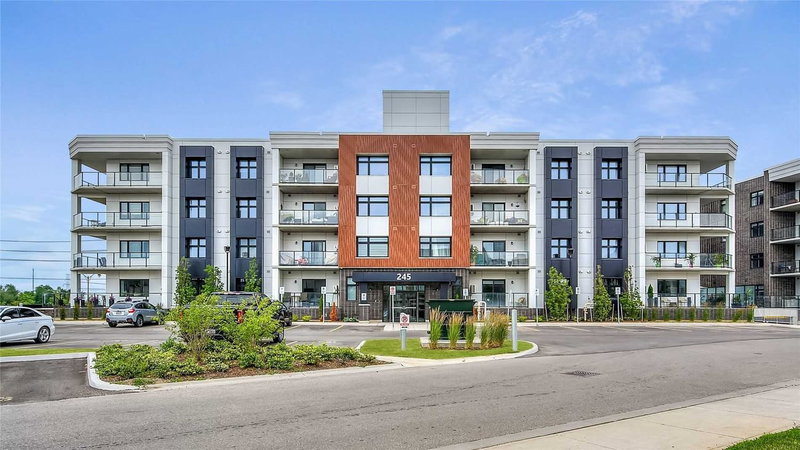 107 - 245 Grey Silo Rd, Waterloo, N2K 0G6 | Image 3