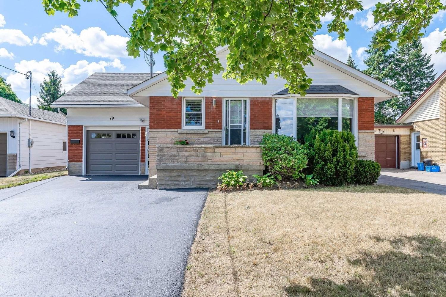 Detached House sold at 79 Byron Street, Kitchener, N2C 1Z7 - MLS: X5698204