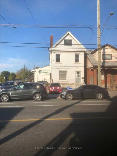 Commercial/Retail sold at 216 Dundurn Street, Hamilton, Ontario, L8P 4K3 - Kirkendall - MLS: X5698456