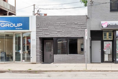 Commercial/Retail sold at 728 Main Street, Hamilton, Ontario, L8M 1K9 - St. Clair - MLS: X5704382