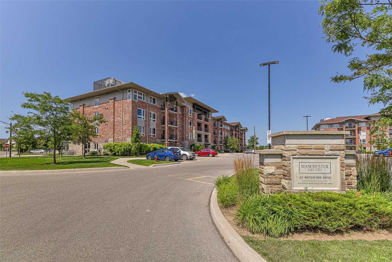 Condo sold at 102-43 Waterford Drive, Guelph, Pine Ridge, N1L 0J6 - MLS: X5705009