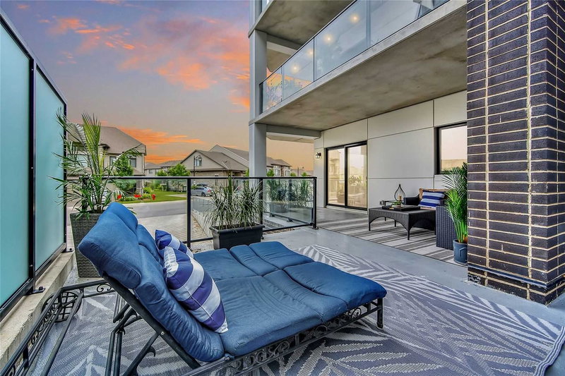 107 - 245 Grey Silo Rd, Waterloo, N2K 0G6 | Image 2