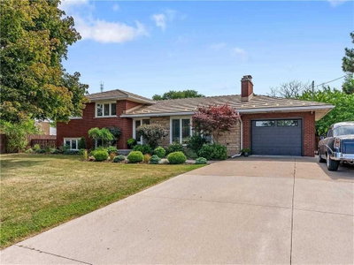 Detached House sold at 328 Mcneilly Road, Hamilton, Ontario, L8E 5H4 - Stoney Creek Industrial - MLS: X5713841