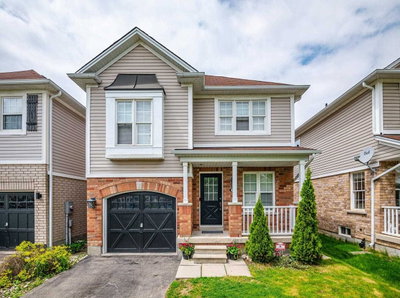 Detached House leased at 134 Powell Drive, Hamilton, Ontario, L0R1C0 - Binbrook - MLS: X5713898