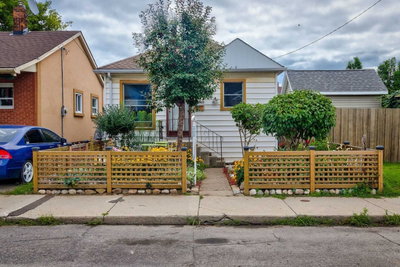 Detached House sold at 544 Mary Street, Hamilton, Ontario, L8L 4X7 - North End - MLS: X5727446
