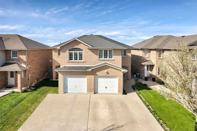 Semi-Detached House leased at 10 Jonathon Court, Hamilton, Ontario, L8W0A1 - Rushdale - MLS: X5735556