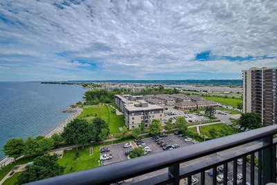 Condo leased at 1506-500 Green Road, Hamilton, Ontario, L8E3M6 - Stoney Creek - MLS: X5737097
