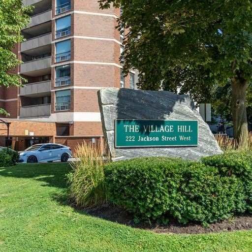 Condo sold at 602-222 Jackson Street, Hamilton, Durand, L8P4S5 - MLS: X5740947