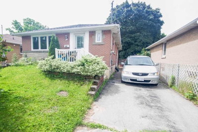 Detached House leased at Upper-830 Brucedale Avenue, Hamilton, Ontario, L8T 1L3 - Sunninghill - MLS: X5745821