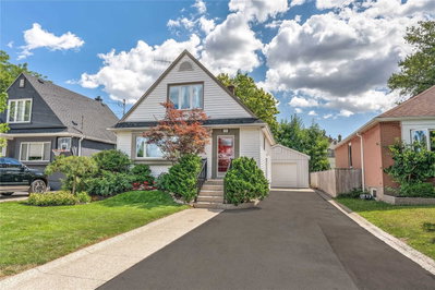 Detached House sold at 191 East 43rd Street, Hamilton, Ontario, L8T 3C3 - Sunninghill - MLS: X5754794