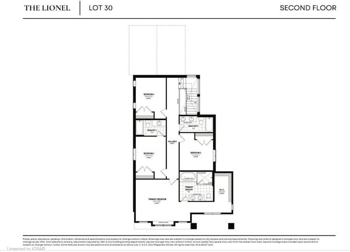 154 Dempsey Dr, Stratford, N5A 0J8 | Image 3