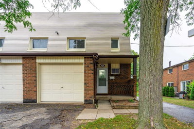 Townhouse sold at 46-30 Regent Avenue, Hamilton, Ontario, L9B1B3 - Falkirk - MLS: X5762231