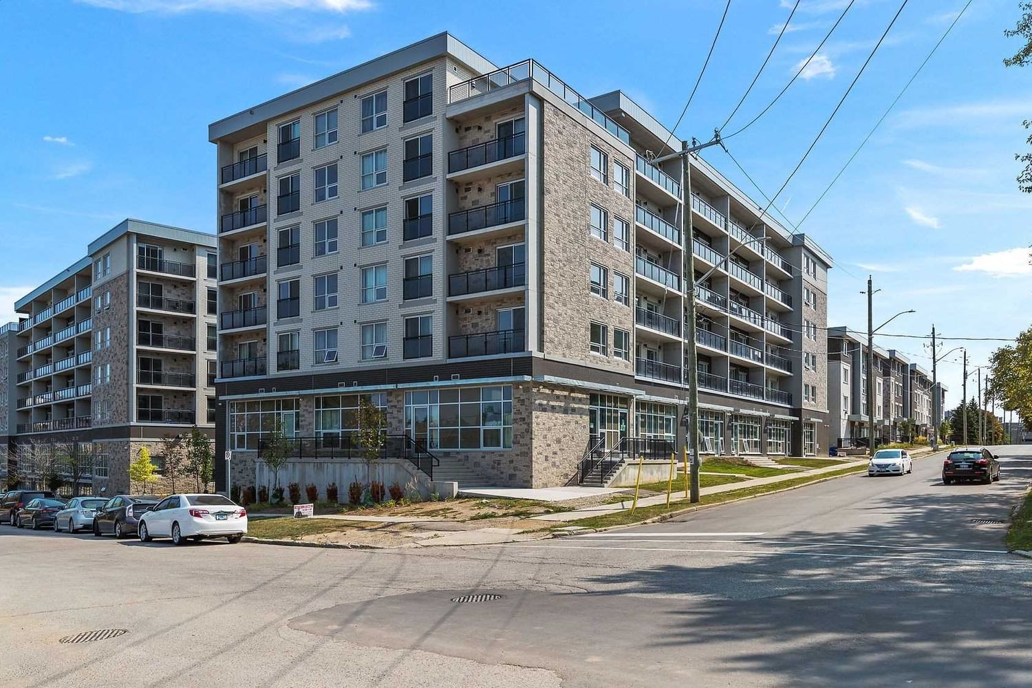 Condo sold at 208F-275 Larch Street, Waterloo, N2L3R2 - MLS: X5765974