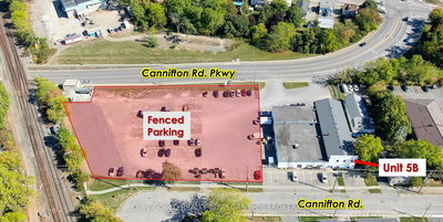Unit 5B - 57 Cannifton Rd | Belleville | Image