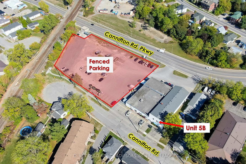 Unit 5B - 57 Cannifton Rd, Belleville, K8N 4T9 | Image 3