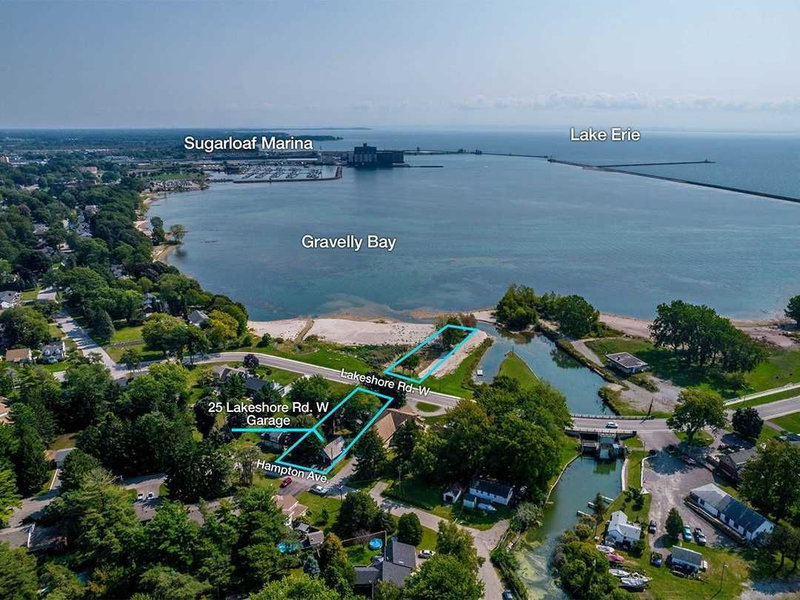 25 Lakeshore Rd W, Port Colborne, L3K 2S2 | Image 2